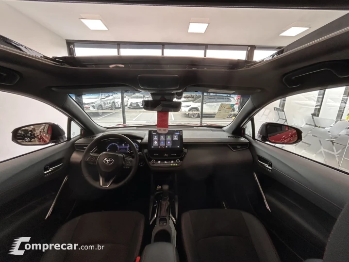 COROLLA CROSS 2.0 VVT-IE GR-SPORT DIRECT SHIFT