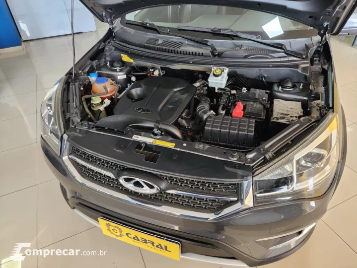TIGGO 2 1.5 MPFI 16V ACT