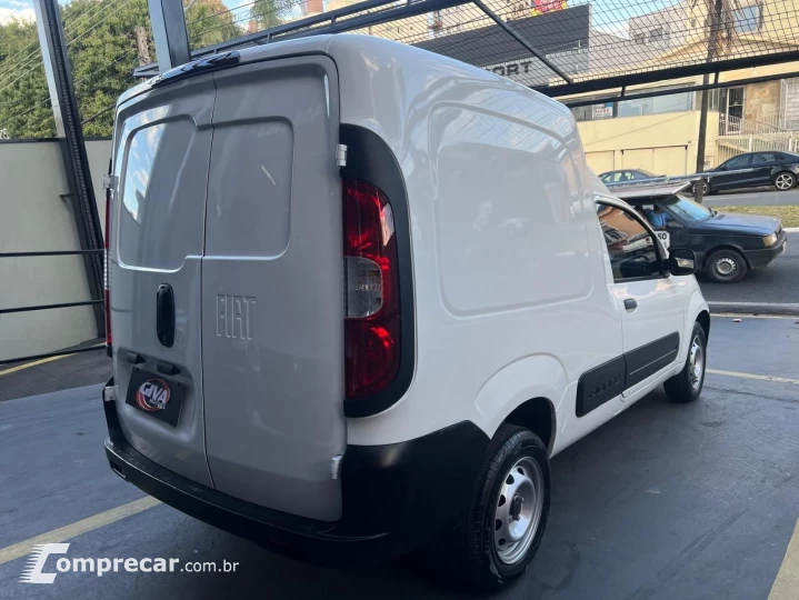 Fiorino Endurance