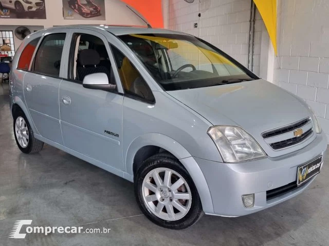 MERIVA - 1.8 MPFI PREMIUM 8V 4P AUTOMATIZADO