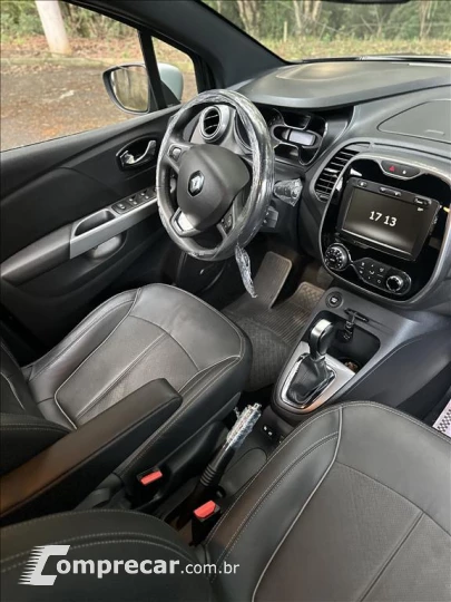 CAPTUR 2.0 16V Bose