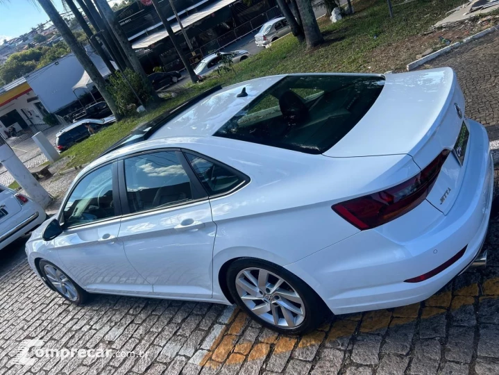 JETTA Comfort. 250 TSI 1.4 Flex 16v Aut.