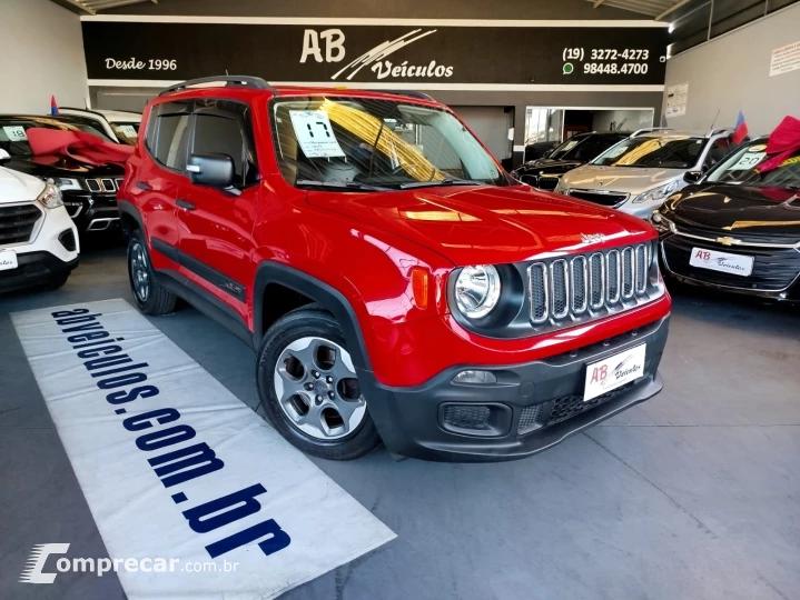 RENEGADE 1.8 16V
