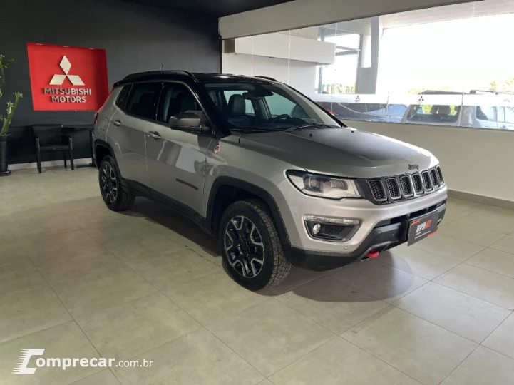 COMPASS 2.0 16V Trailhawk 4X4