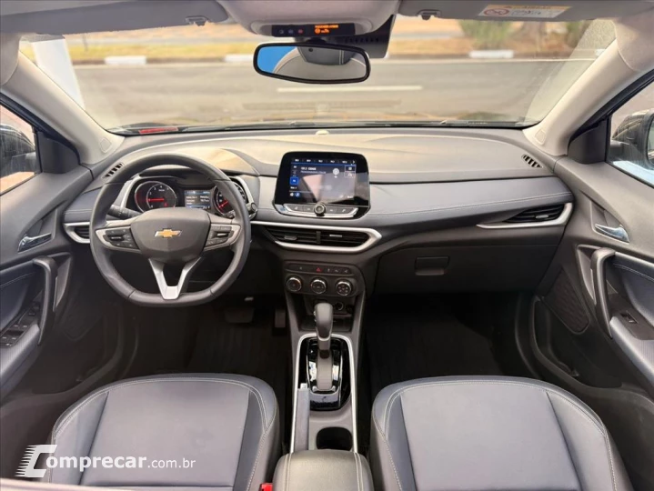 TRACKER 1.2 TURBO FLEX PREMIER AUTOMÁTICO