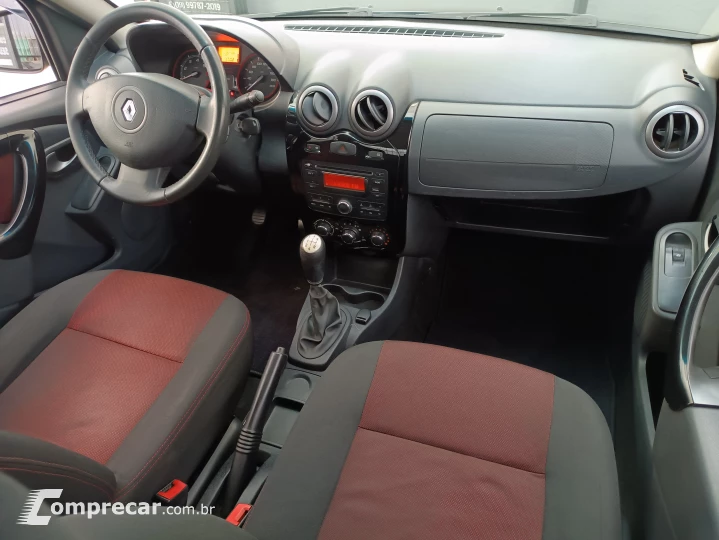 SANDERO 1.6 Stepway 8V