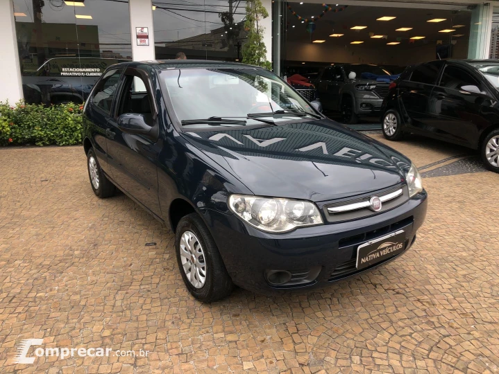 Palio 1.0 Mpi Fire Economy 8V Flex 2P Manual