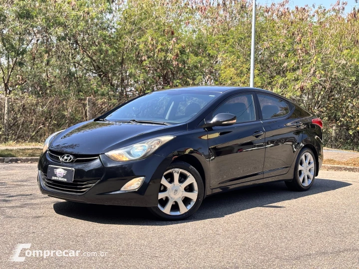 Elantra Sedan 1.8 GLS (aut)