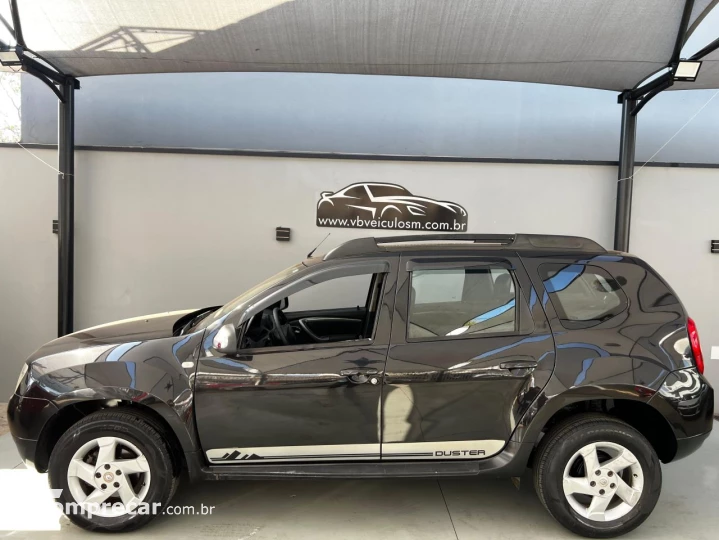 DUSTER Dynamique 2.0 Flex 16V Aut.