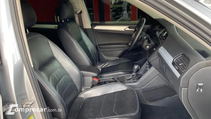 VOLKSWAGEN TIGUAN 1.4 250 TSI TOTAL ALLSPACE