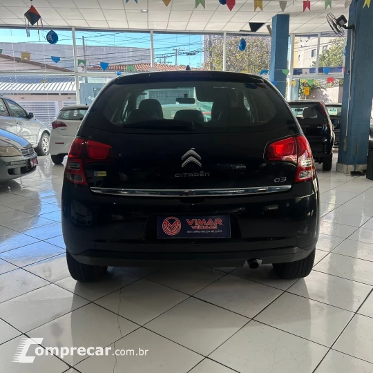 C3 1.2 Tendance 8V
