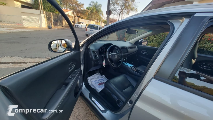 HR-V 1.8 16V EXL