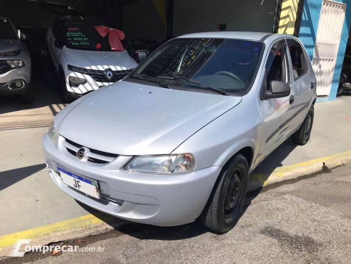 CELTA 1.0 MPFI VHCE Spirit 8V