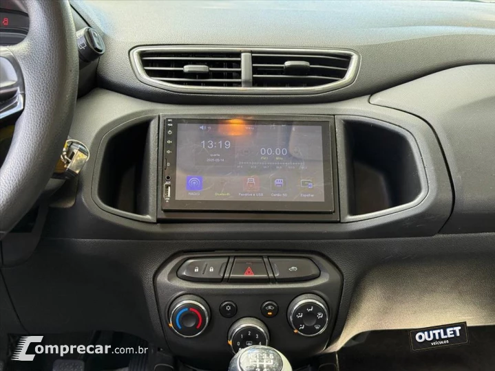 ONIX 1.0 MPFI LT 8V FLEX 4P MANUAL