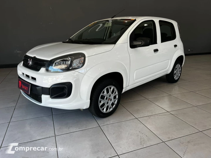 Uno Attractive 1.0 8V (Flex) 4p