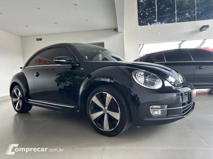 FUSCA 2.0 TSI 16V R-line