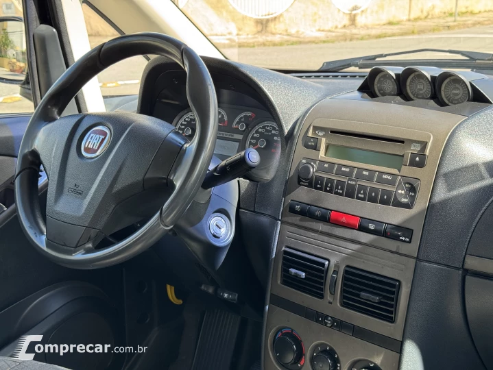 IDEA 1.8 MPI Adventure 16V