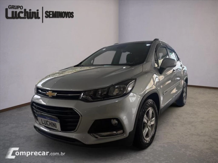 TRACKER 1.4 16V TURBO FLEX LT AUTOMÁTICO