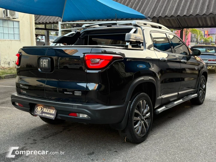 TORO 2.0 16V Turbo Ranch 4WD AT9