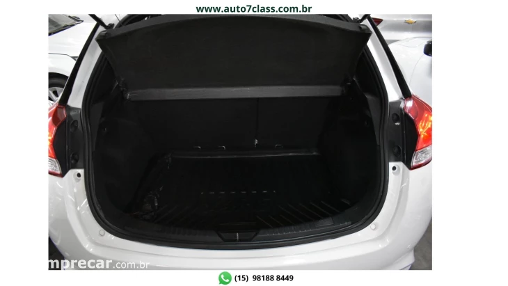 YARIS HATCH - 1.5 16V XL PLUS CONNECT MULTIDRIVE