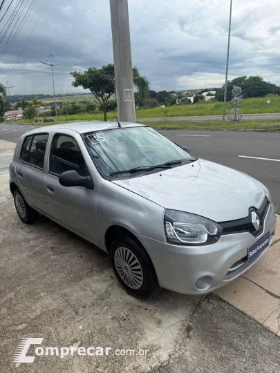 Clio RN/Alizé/Expr./1.0 Hi-Power 16V 5p