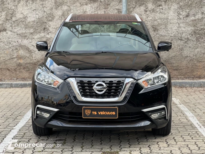 KICKS 1.6 16V FLEXSTART SL 4P XTRONIC