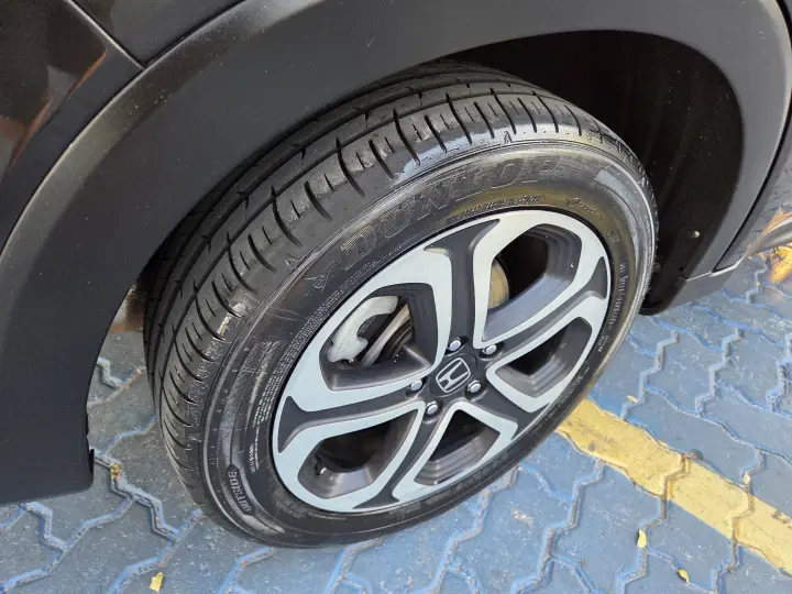 HR-V 1.8 16V FLEX EX 4P AUTOMÁTICO