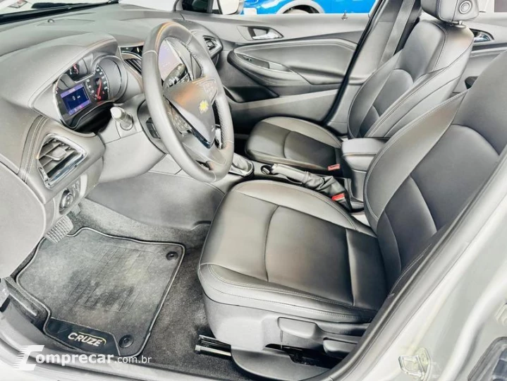 CRUZE LTZ 1.4 TURBO ECOTEC 16V FLEX AUT.