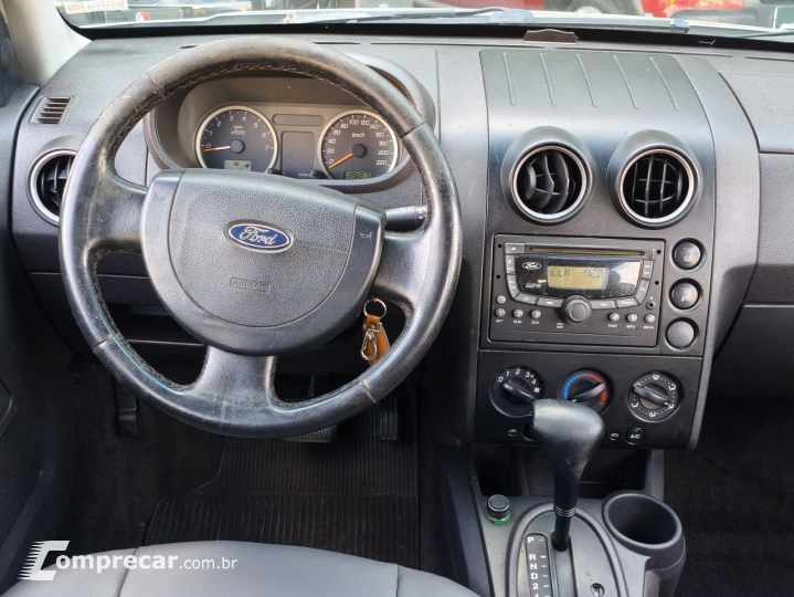 EcoSport XLT 2.0/ 2.0 Flex 16V 5p Aut.