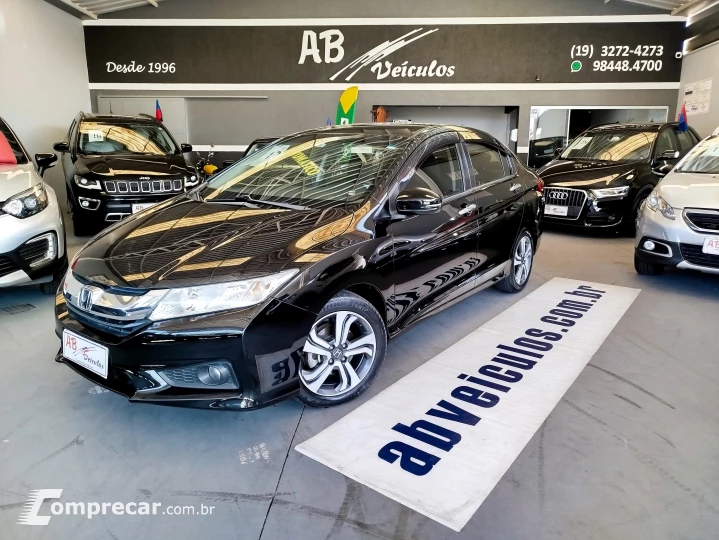 CITY 1.5 EX Sedan 16V