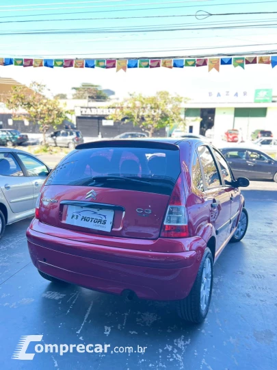 C3 1.4 I GLX 8V