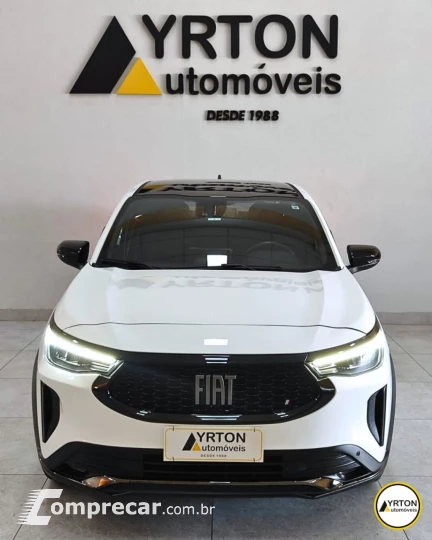 Fastback 1.3 16V 4P FLEX LIMITED EDITION TURBO 270 AUTOMÁTIC