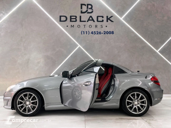 SLK-200 Kompressor 16V/ 200 CGI 16V