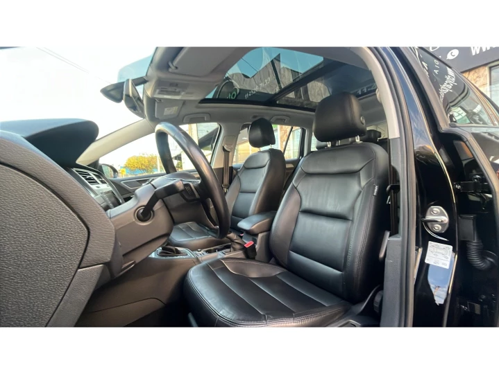 GOLF 1.4 TSI VARIANT COMFORTLINE 16V GASOLINA 4P AUTOMÁTICO
