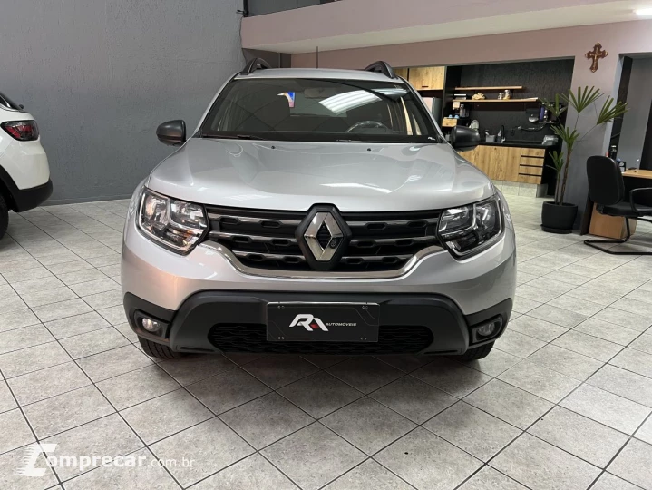 DUSTER Zen 1.6 16V Flex Aut.