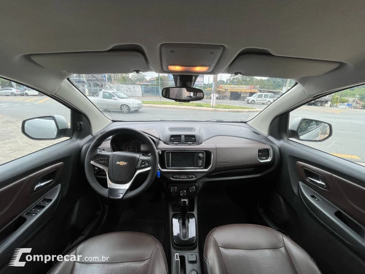 SPIN 1.8 Premier 8V