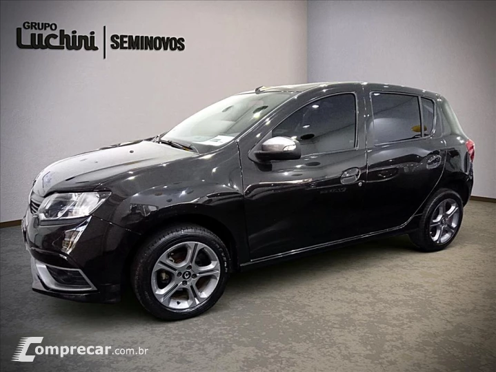 SANDERO 1.0 12V SCE FLEX GT LINE MANUAL