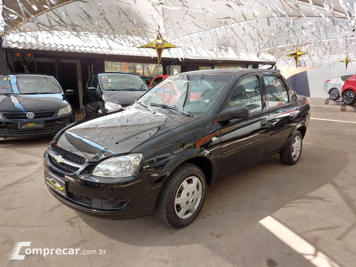 Classic 1.0 Mpfi Ls 8V Flex 4P Manual