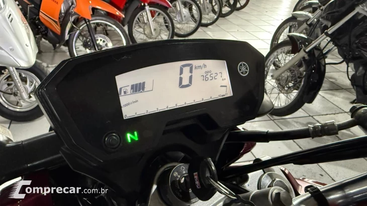 FAZER 250 blueflex
