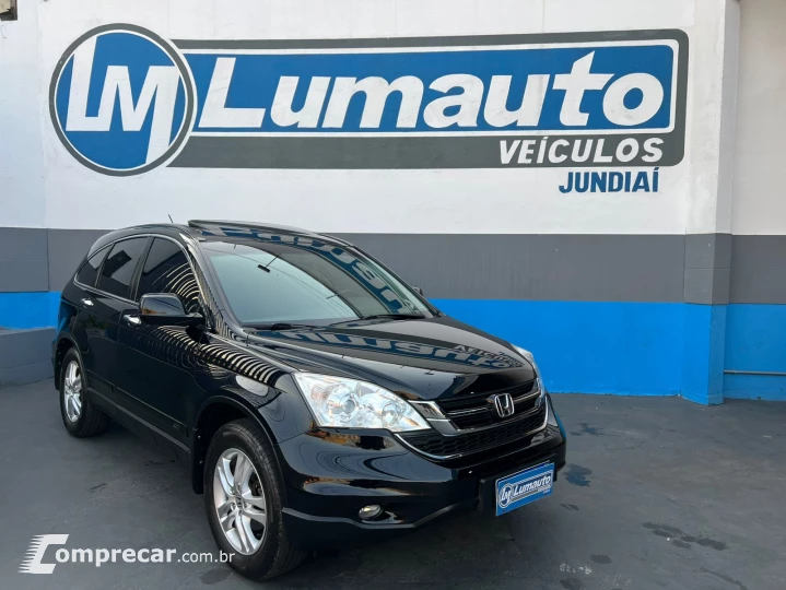 CRV 2.0 EXL 4X4 16V
