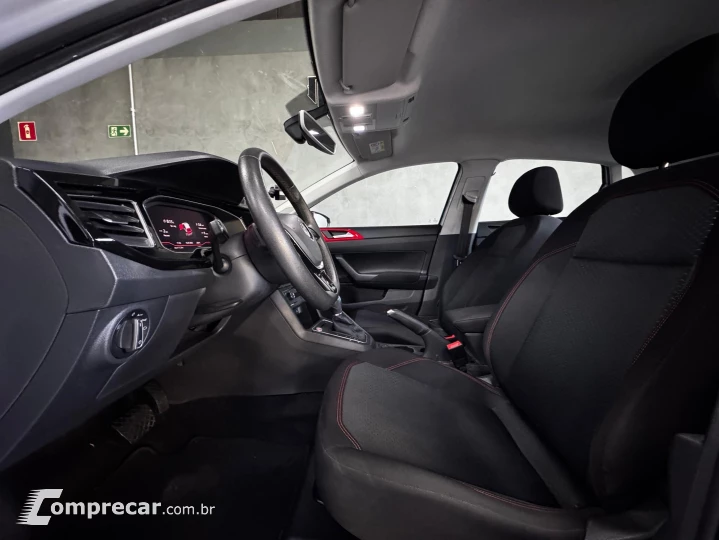 POLO 1.0 200 TSI HIGHLINE AUTOMÁTICO