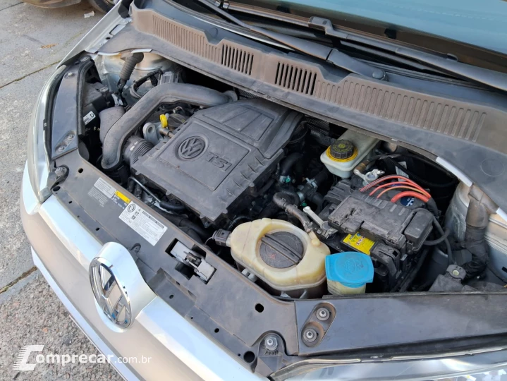 CROSS UP 1.0 TSI 12V