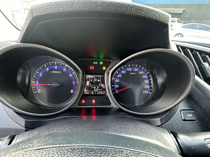 HB20 1.6 Premium 16V