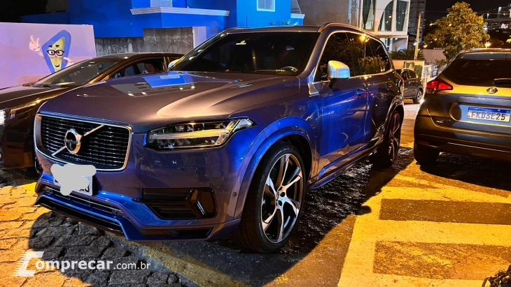 XC90 2.0 T8 Hybrid R-design AWD Geartronic