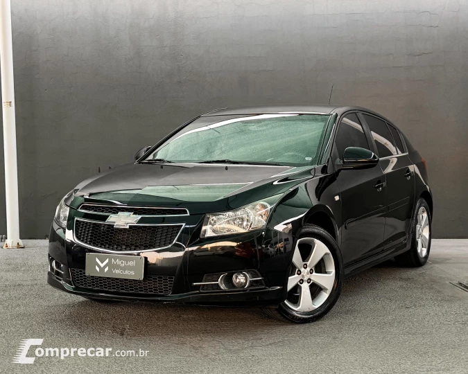 CRUZE 1.8 LT Sport6 16V