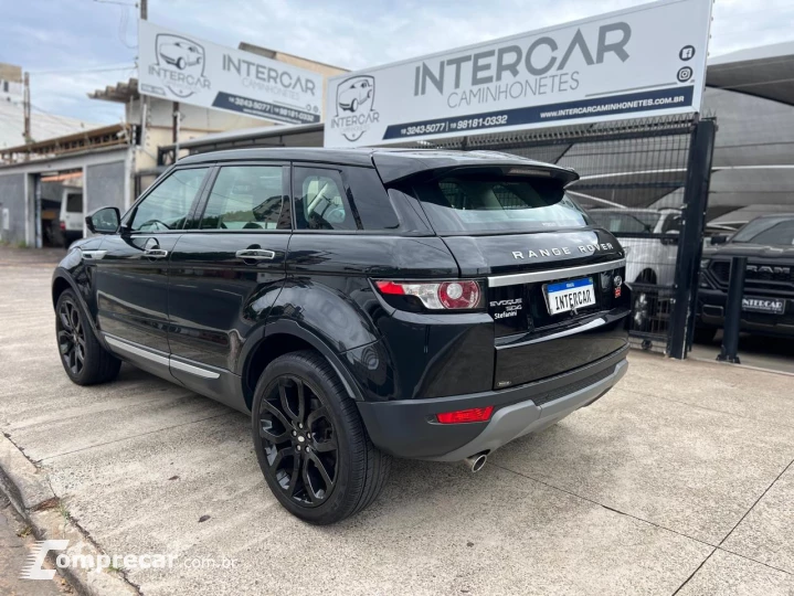 RANGE ROVER EVOQUE 2.0 Prestige 4WD 16V