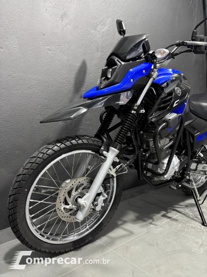 CROSSSER 150 Z ABS