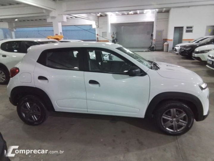 KWID 1.0 12V SCE FLEX ZEN MANUAL