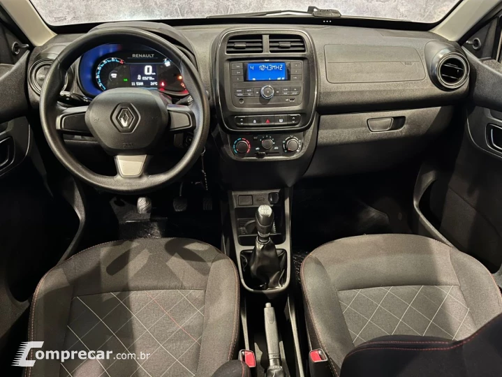 Kwid 1.0 12V 4P SCE FLEX ZEN