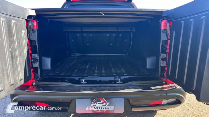 TORO 2.4 16V Multiair Freedom AT9